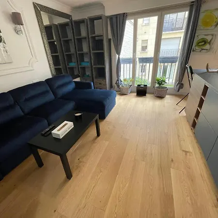 Beau Apartment Paris