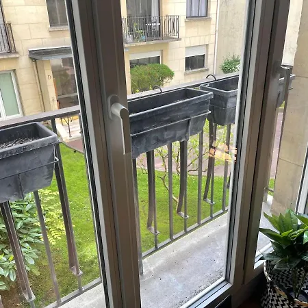 Appartement Beau Paris
