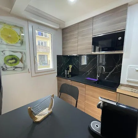 Apartamento Beau Paris
